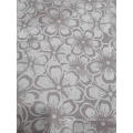 Cotton Polyester Burnout woven fabric for Dress Blouse